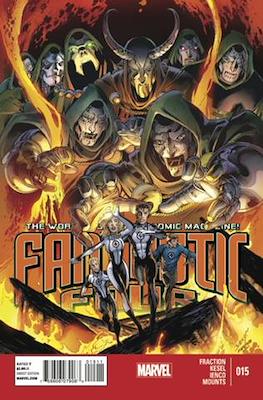 Fantastic Four Vol. 4 (Comic Book) #15