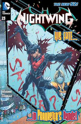 Nightwing Vol. 3 (2011-2014) (Comic Book 32-40 pp) #23