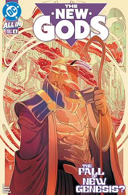 The New Gods Vol. 5 (2024-2025) (Comic Book 32 pp) #4