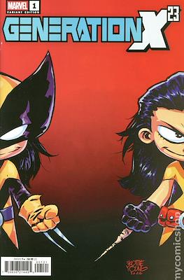 Generation X-23 (Variant Cover)
