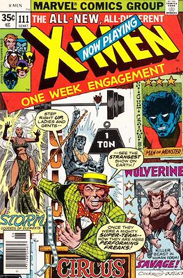 X-Men Vol. 1 (1963-1981) / The Uncanny X-Men Vol. 1 (1981-2011) #111