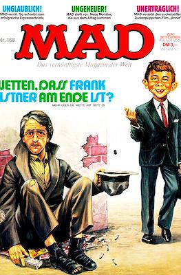 Deutsches Mad #168
