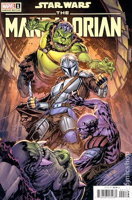 Star Wars The Mandalorian Season 2 (Variant Cover) #1.4