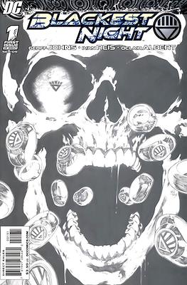 Blackest Night (2009-Variant Covers) #1.4