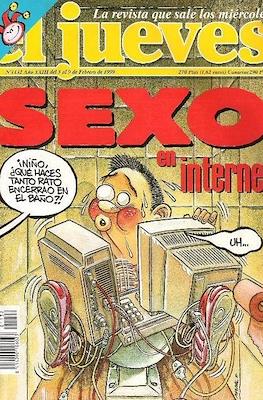 El Jueves (Revista) #1132
