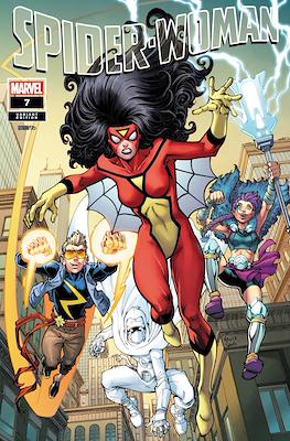 Spider-Woman Vol. 8 (2023-Variant Covers) #7.1