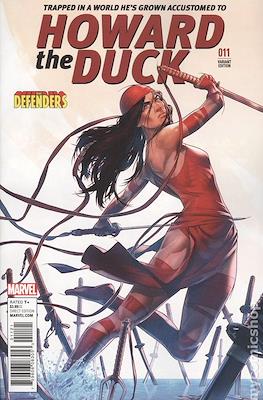 Howard the Duck (Vol. 6 2015-2016 Variant Covers) #11.2