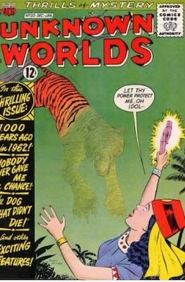 Unknown Worlds #20
