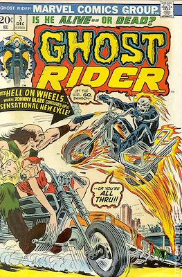 Ghost Rider Vol. 2 (1973-1983) #3