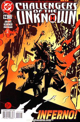 Challengers of the Unknown vol. 3 (1997-1998) (Comic Book) #14