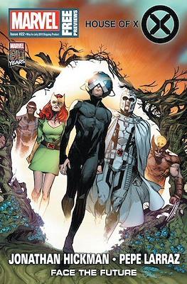 Marvel Free Previews #22
