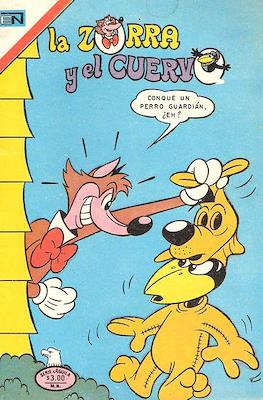 La Zorra y el Cuervo #407