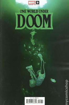 One World Under Doom (2025- Variant Cover) #9.5