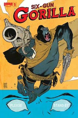 Six-Gun Gorilla