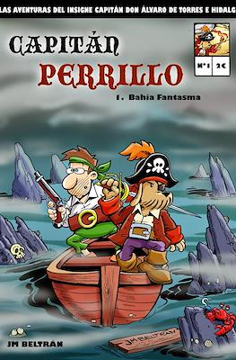 Capitán Perrillo (Grapa 28 pp) #1
