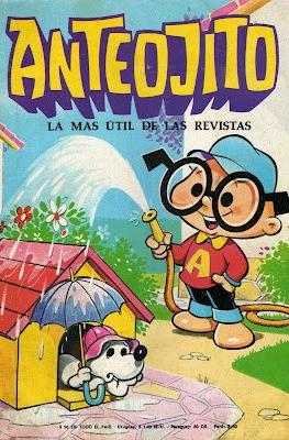 Anteojito #600