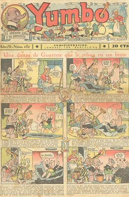 Yumbo (1934) #132