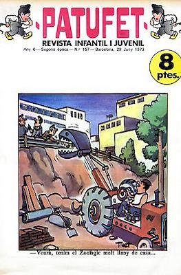Patufet. Segona època #167