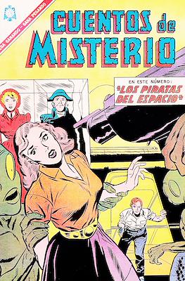 Cuentos de Misterio #96