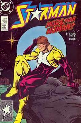 Starman Vol. 1 (1988-1992) #7