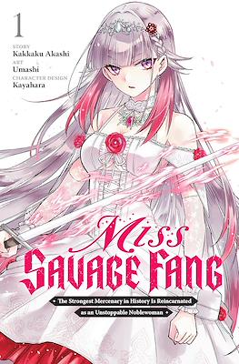 Miss Savage Fang