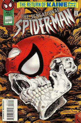 The Sensational Spider-Man Vol. 1 (1996-1998) (Comic Book) #2