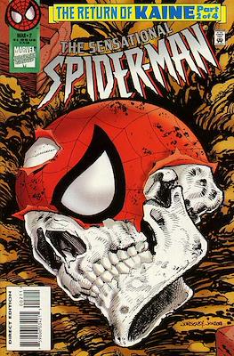 The Sensational Spider-Man Vol. 1 (1996-1998) #2