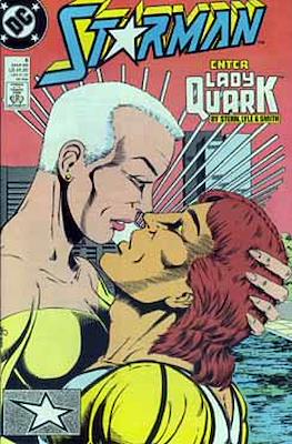 Starman Vol. 1 (1988-1992) #8