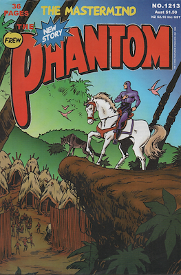 The Phantom #1213