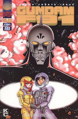 Gundam F91 #4