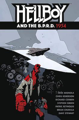 Hellboy and the B.P.R.D. #3