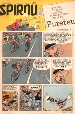 Le journal de Spirou #857
