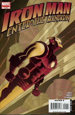 Iron Man: Enter The Mandarin