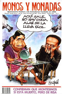 Monos y monadas #528