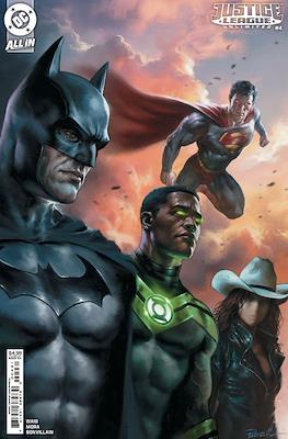 Justice League Unlimited Vol. 2 (2024-Variant Covers) #4.1