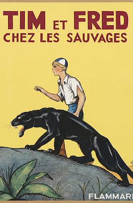 Tim et Fred chez les sauvages