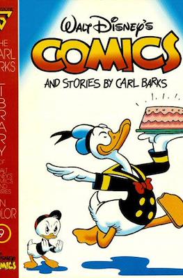 The Carl Barks Library of Walt Disney's Comics and Stories In Color #9