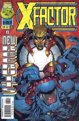 X-Factor Vol. 1 (1986-1998) #131