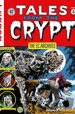 The EC Archives: Tales from the Crypt #4