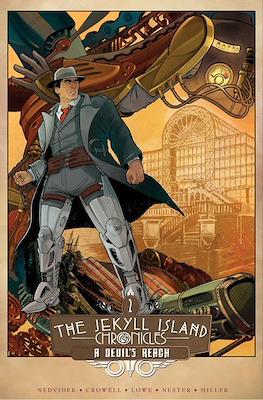 The Jekyll Island Chronicles #2