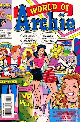 World of Archie (Comic Book 36 pp) #19