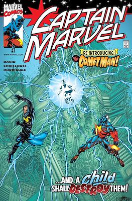 Captain Marvel Vol. 4 (2000-2002) #7