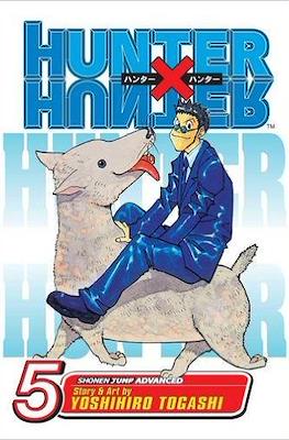 Hunter x Hunter (Softcover) #5
