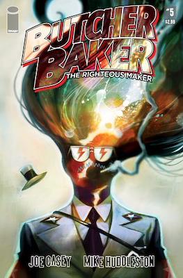Butcher Baker The Righteous Maker #5
