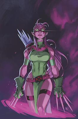 X-Men of Apocalypse (2025 Variant Cover) #2.5