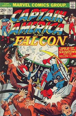 Captain America Vol. 1 (1968-1996) #167