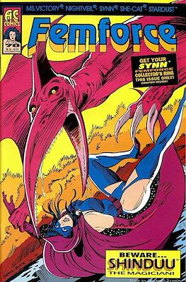Femforce #70