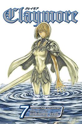 Claymore (Softcover) #7