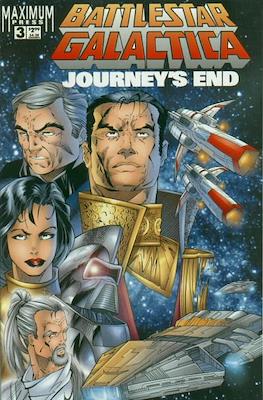 Battlestar Galactica: Journey's End #3