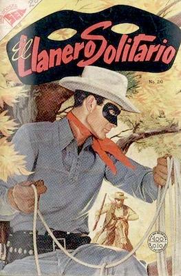 El Llanero Solitario (Grapa 52 - 36 pp) #20